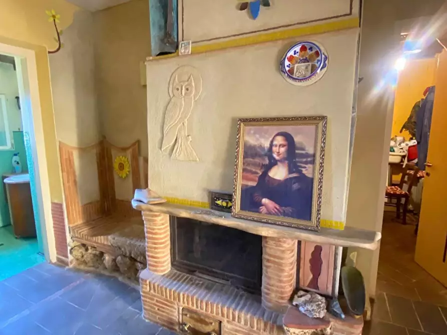 Immagine 9 di Casa colonica in vendita  a Casciana Terme Lari