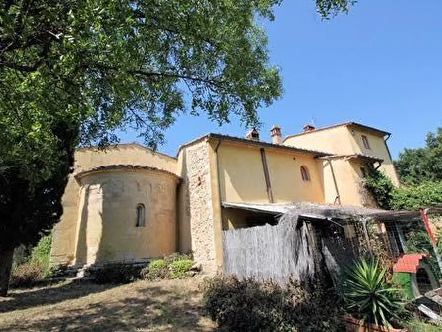 Immagine 4 di Casa colonica in vendita  a Casciana Terme Lari