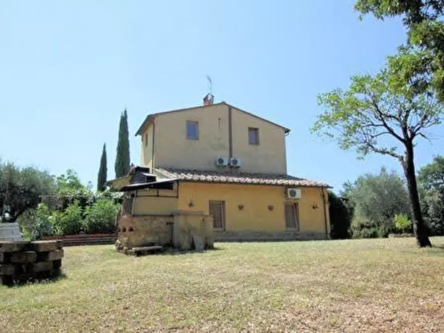 Immagine 3 di Casa colonica in vendita  a Casciana Terme Lari