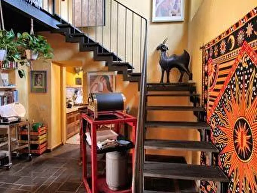 Immagine 12 di Casa colonica in vendita  a Casciana Terme Lari