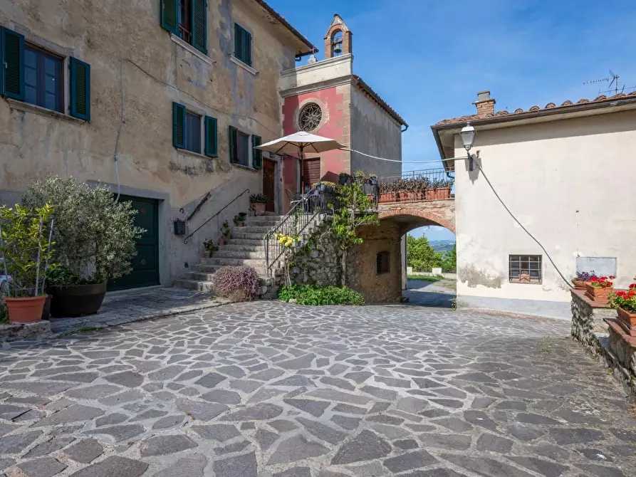 Immagine 3 di Porzione di casa in vendita  a Casciana Terme Lari