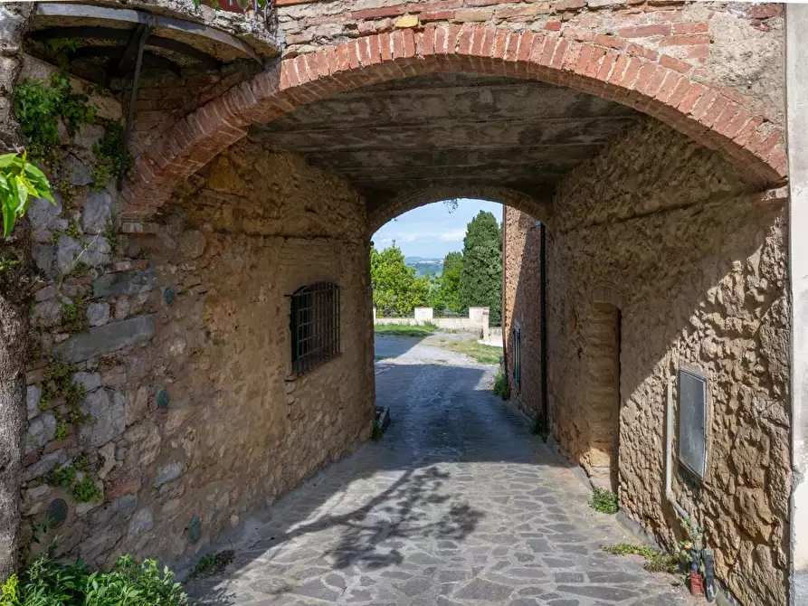 Immagine 65 di Porzione di casa in vendita  a Casciana Terme Lari
