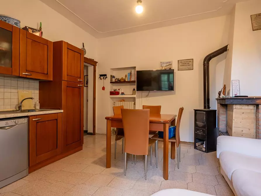 Immagine 35 di Porzione di casa in vendita  a Casciana Terme Lari