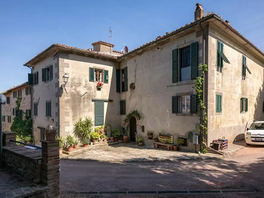 Immagine 1 di Porzione di casa in vendita  a Casciana Terme Lari
