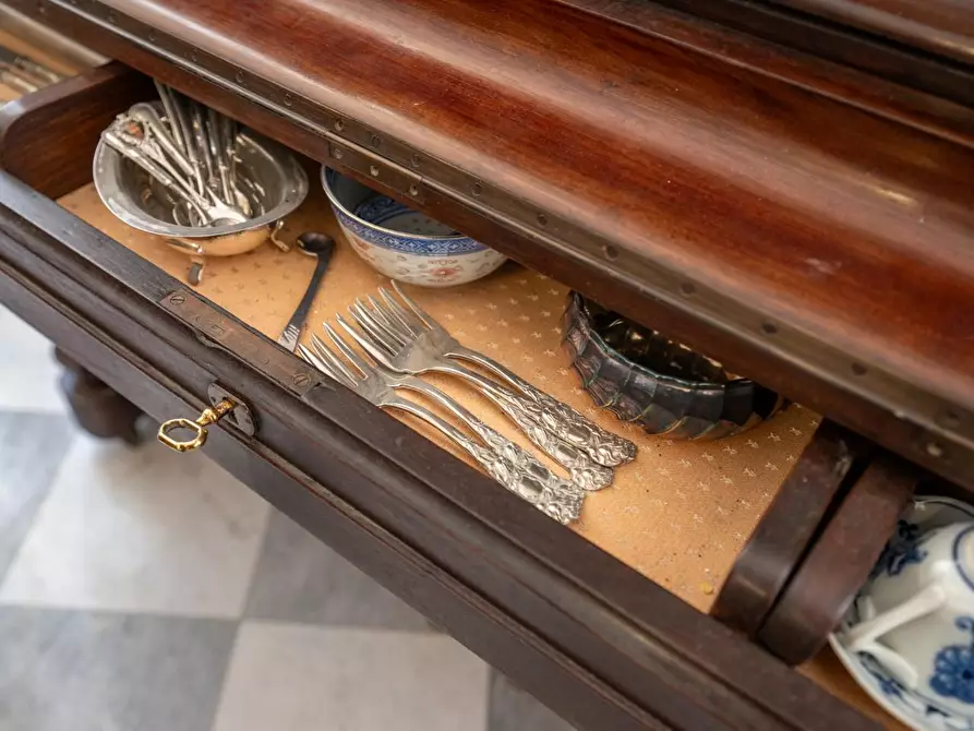 Immagine 44 di Porzione di casa in vendita  a Casciana Terme Lari