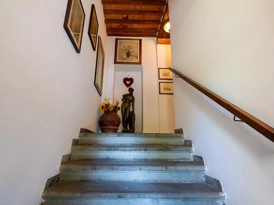 Immagine 8 di Porzione di casa in vendita  a Casciana Terme Lari