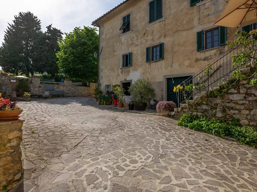 Immagine 2 di Porzione di casa in vendita  a Casciana Terme Lari