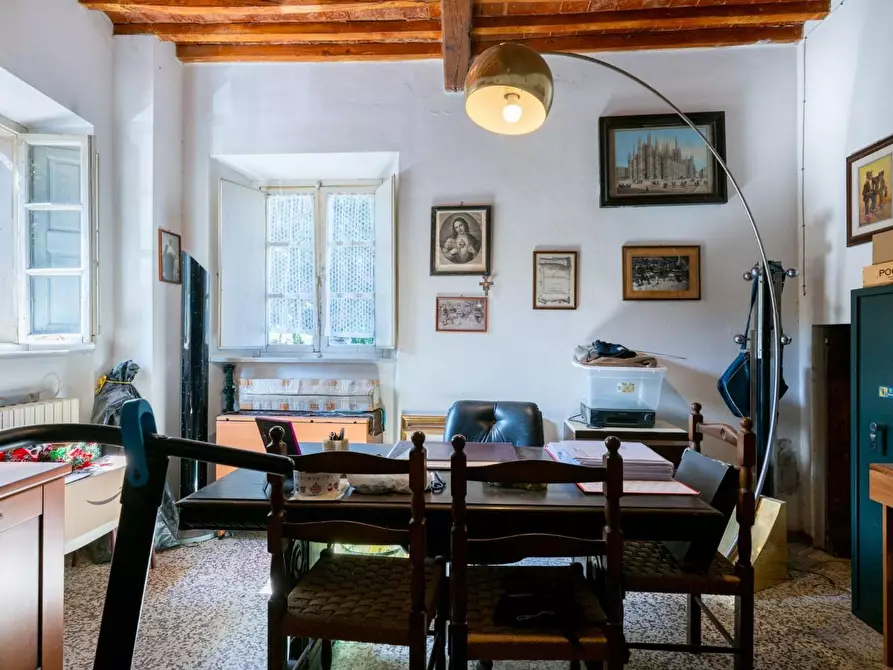 Immagine 10 di Porzione di casa in vendita  a Casciana Terme Lari