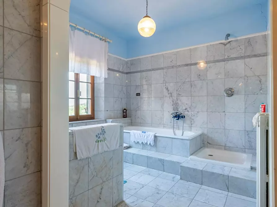 Immagine 48 di Porzione di casa in vendita  a Casciana Terme Lari