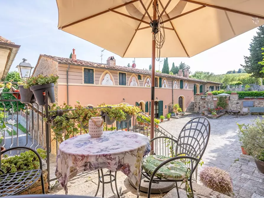 Immagine 5 di Porzione di casa in vendita  a Casciana Terme Lari