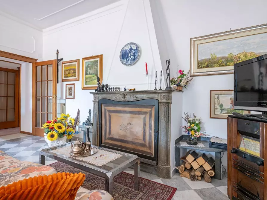 Immagine 38 di Porzione di casa in vendita  a Casciana Terme Lari