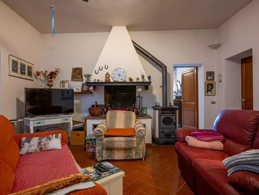 Immagine 17 di Porzione di casa in vendita  a Casciana Terme Lari