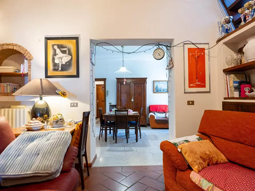 Immagine 18 di Porzione di casa in vendita  a Casciana Terme Lari