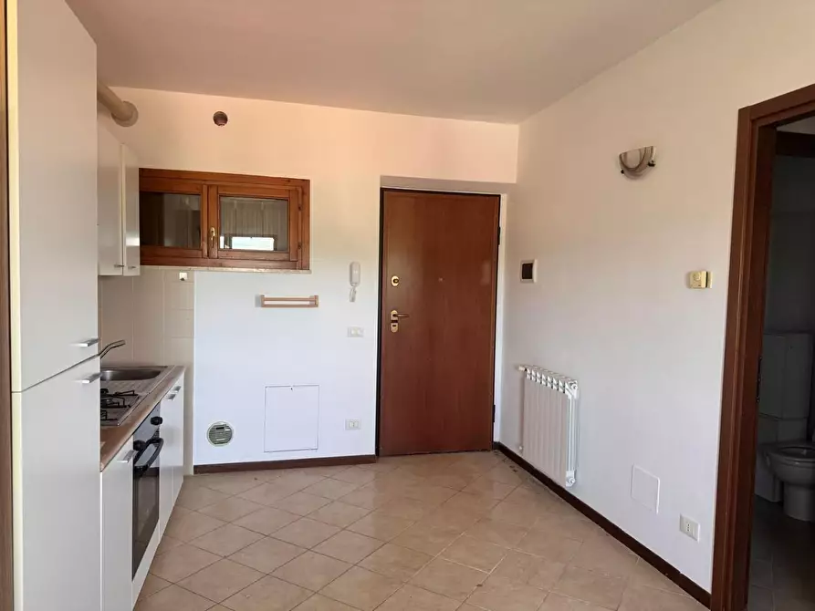 Immagine 2 di Loft/Open space in vendita  a Castelnuovo Berardenga