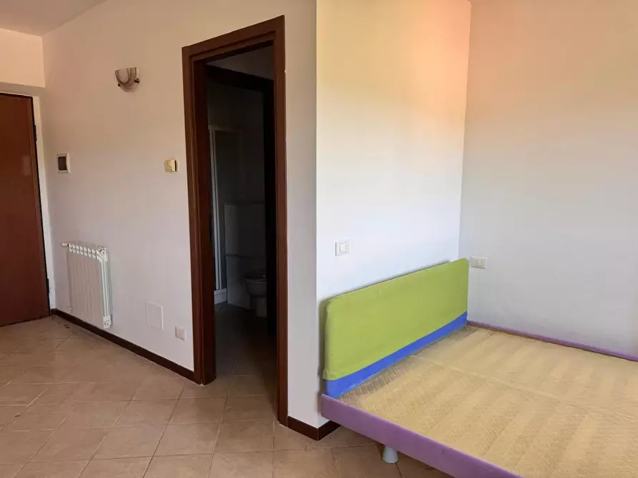 Immagine 4 di Loft/Open space in vendita  a Castelnuovo Berardenga