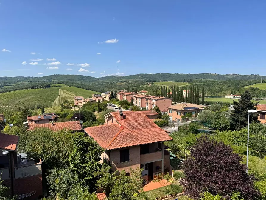 Immagine 1 di Loft/Open space in vendita  a Castelnuovo Berardenga