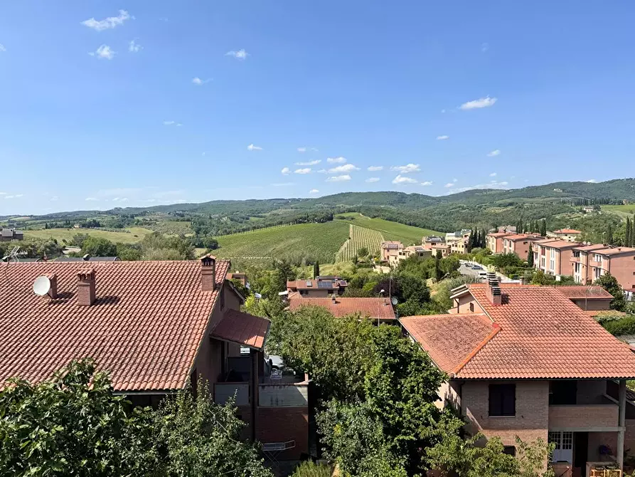 Immagine 3 di Loft/Open space in vendita  a Castelnuovo Berardenga