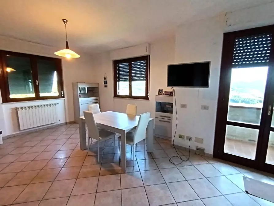 Immagine 3 di Appartamento in vendita  a Radicondoli