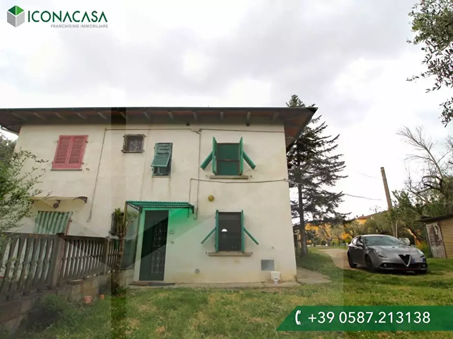 Immagine 2 di Appartamento in vendita  a Santa Maria A Monte