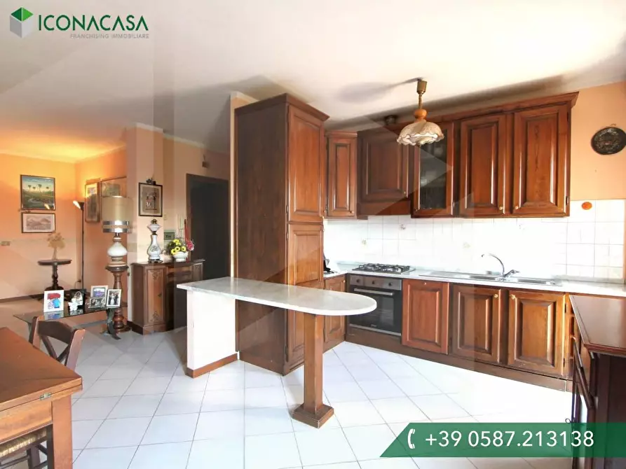 Immagine 6 di Appartamento in vendita  a Bientina