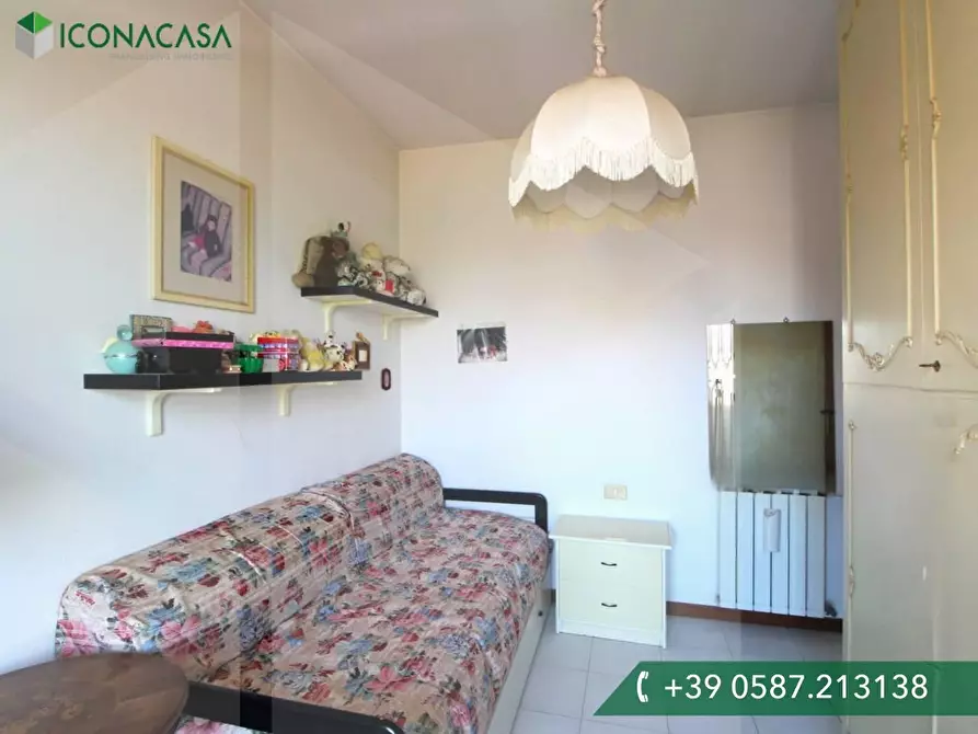 Immagine 2 di Appartamento in vendita  a Bientina