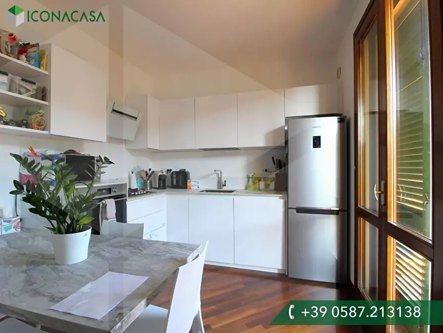 Immagine 4 di Appartamento in vendita  a Montopoli In Val D'arno