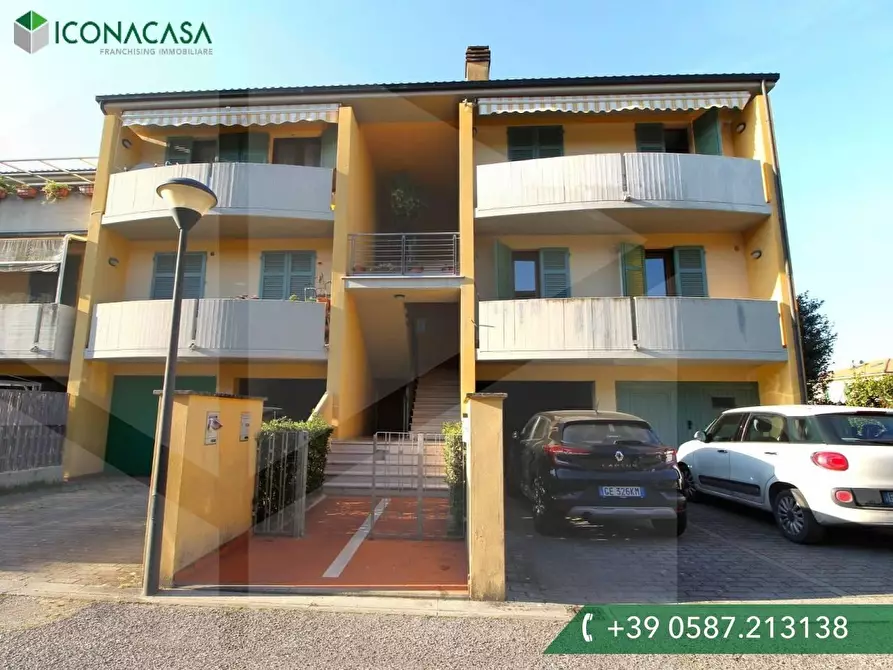 Immagine 17 di Appartamento in vendita  a Montopoli In Val D'arno