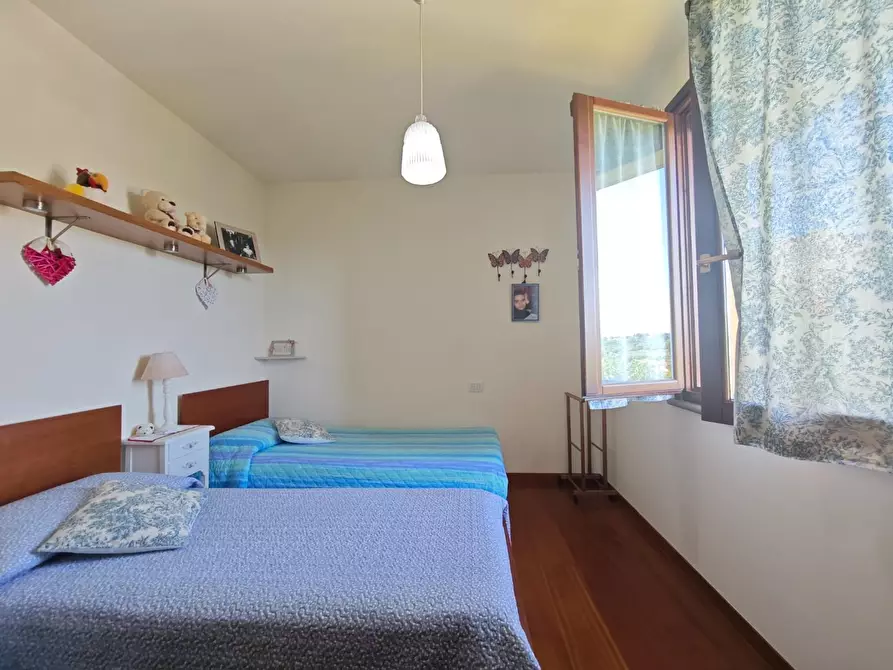 Immagine 26 di Villetta a schiera in vendita  a Capannoli