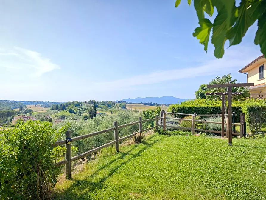 Immagine 14 di Villetta a schiera in vendita  a Capannoli