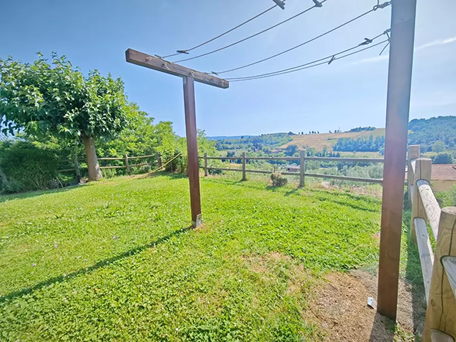 Immagine 8 di Villetta a schiera in vendita  a Capannoli