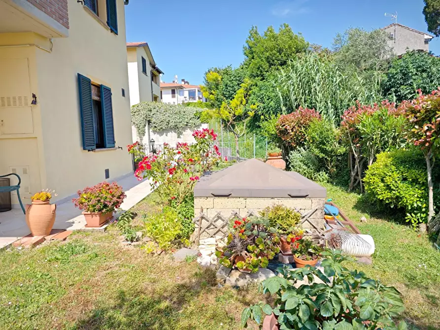 Immagine 3 di Villetta a schiera in vendita  a Capannoli