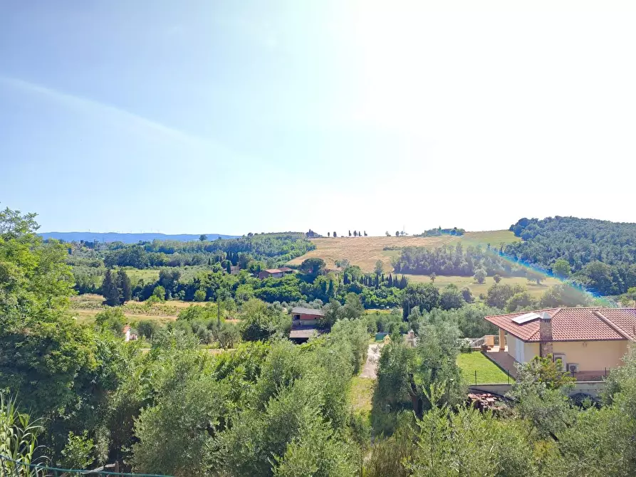 Immagine 9 di Villetta a schiera in vendita  a Capannoli