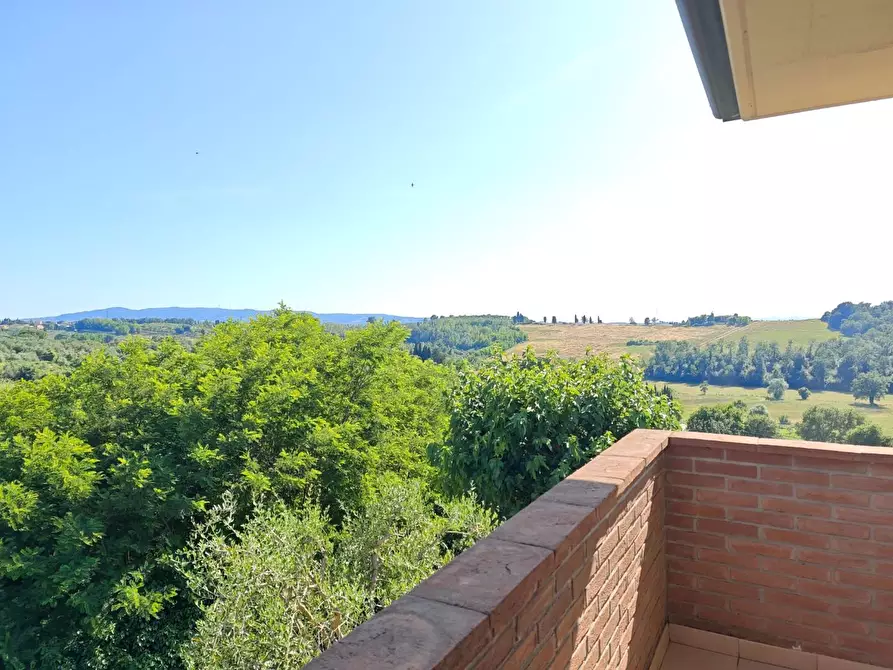 Immagine 23 di Villetta a schiera in vendita  a Capannoli