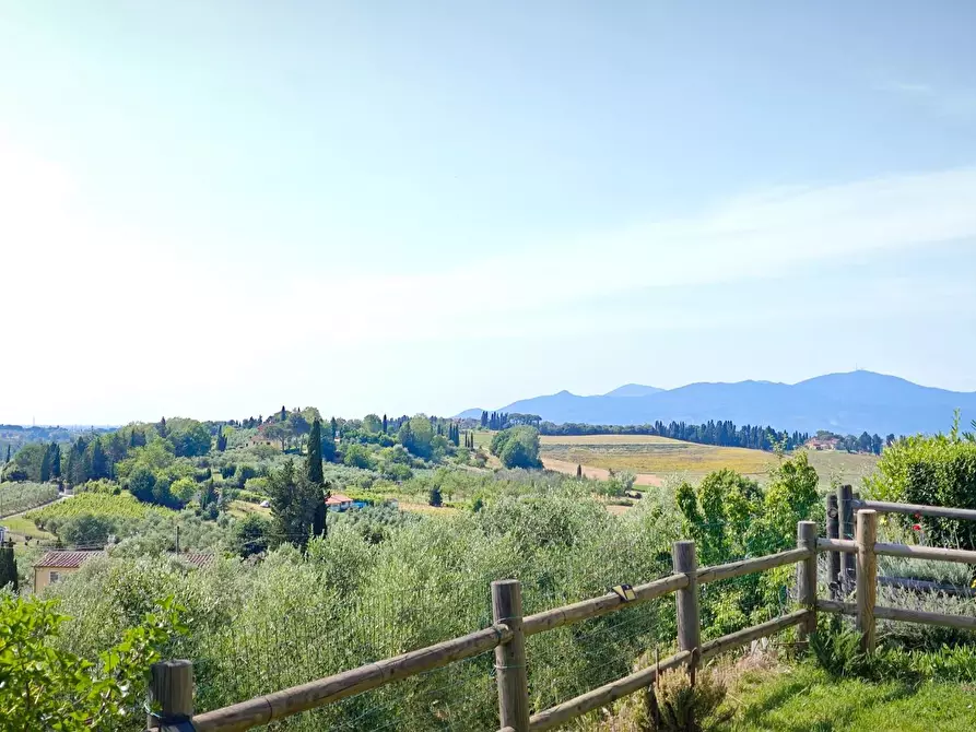 Immagine 13 di Villetta a schiera in vendita  a Capannoli