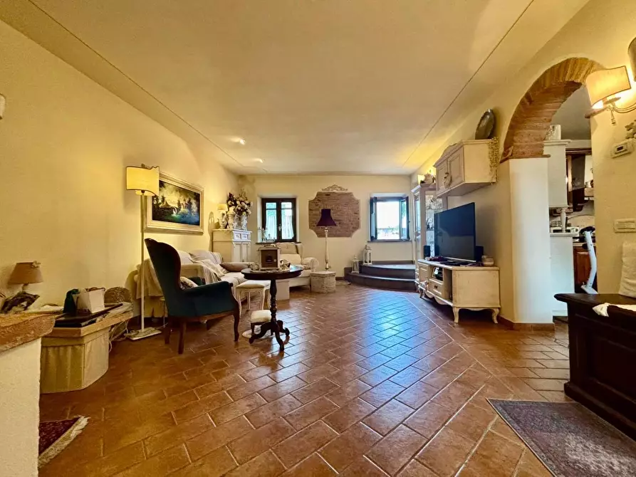 Immagine 5 di Terratetto in vendita  a Terricciola