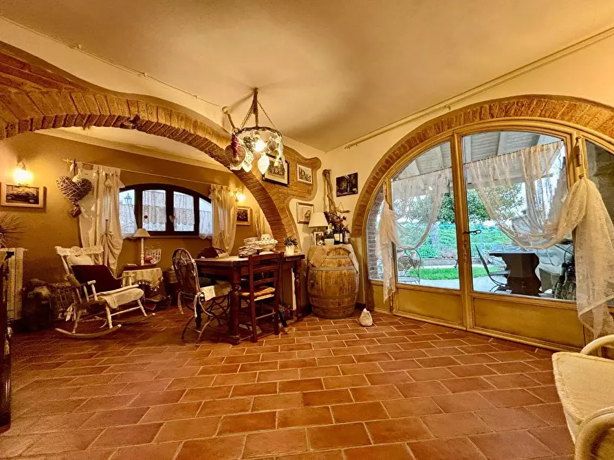 Immagine 18 di Terratetto in vendita  a Terricciola