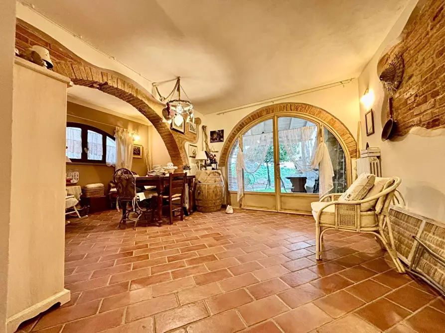 Immagine 17 di Terratetto in vendita  a Terricciola