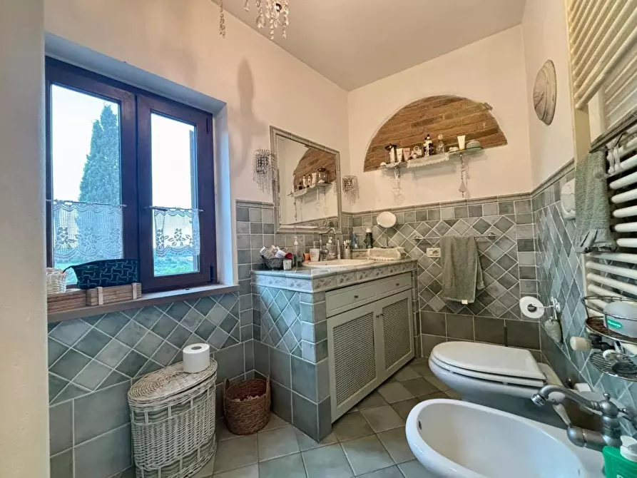 Immagine 38 di Terratetto in vendita  a Terricciola