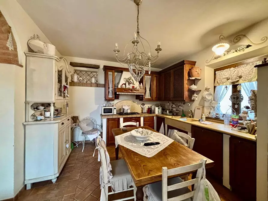 Immagine 23 di Terratetto in vendita  a Terricciola