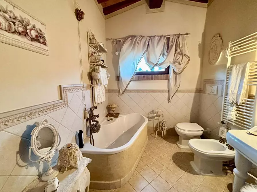 Immagine 34 di Terratetto in vendita  a Terricciola