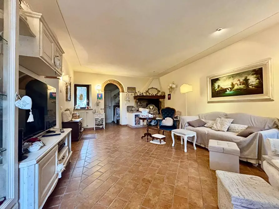 Immagine 6 di Terratetto in vendita  a Terricciola