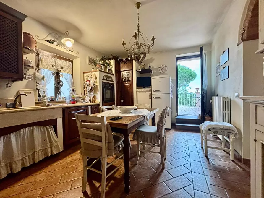 Immagine 22 di Terratetto in vendita  a Terricciola