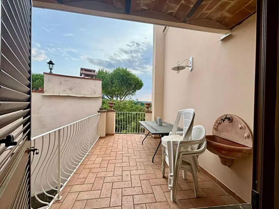 Immagine 9 di Terratetto in vendita  a Terricciola