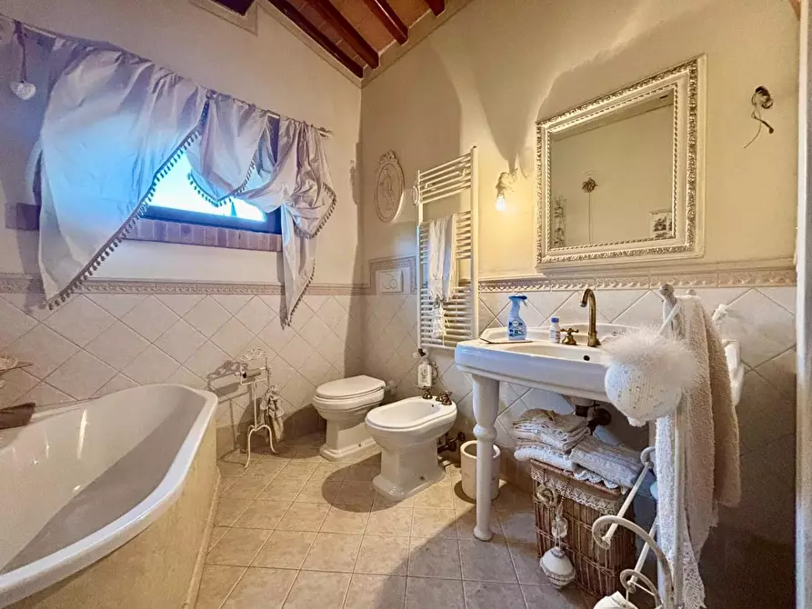 Immagine 35 di Terratetto in vendita  a Terricciola