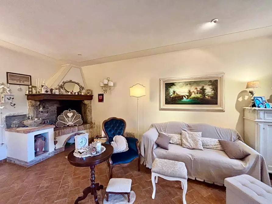 Immagine 4 di Terratetto in vendita  a Terricciola