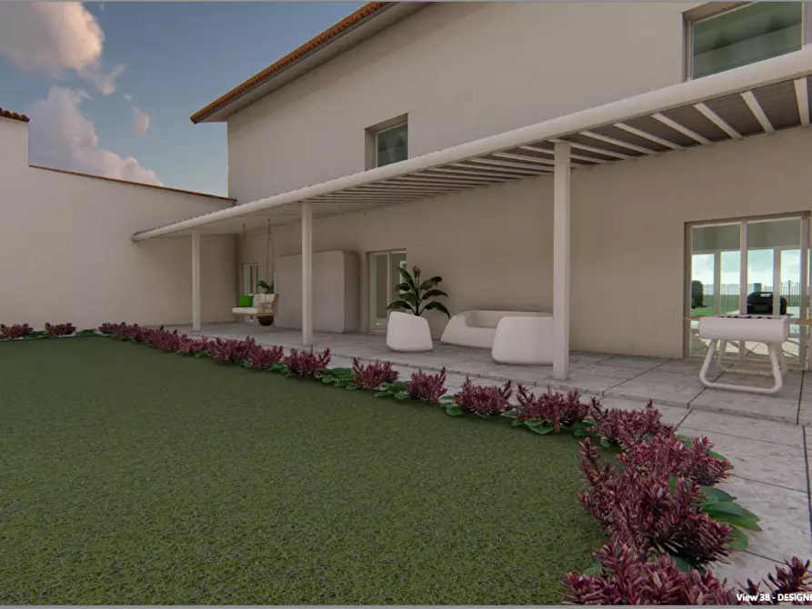 Immagine 2 di Capannone industriale in vendita  a Viareggio