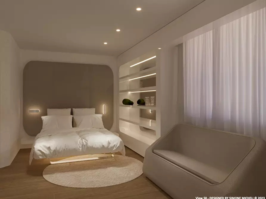 Immagine 8 di Capannone industriale in vendita  a Viareggio