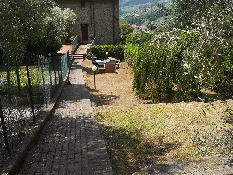 Immagine 2 di Appartamento in vendita  a Massa E Cozzile