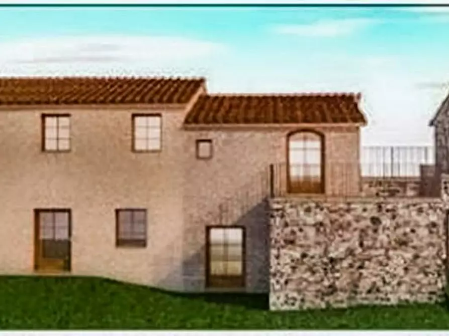 Immagine 13 di Casa colonica in vendita  a Monteverdi Marittimo