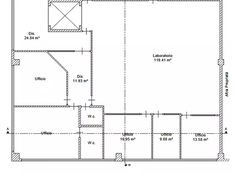 Immagine 19 di Attività artigianale in vendita  a Montelupo Fiorentino